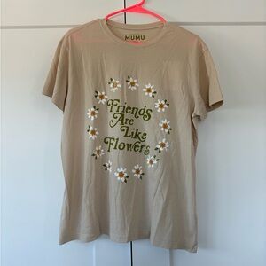 Show me your MuMu tshirt NWT